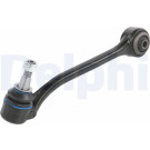 TC1481 Lenker, Radaufhängung