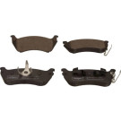 Maxgear | Bremsbelagsatz, Scheibenbremse | 19-3394