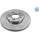 515 521 5026 Bremsscheibe MEYLE-ORIGINAL: True to OE. 515 521 5026 Bremsscheibe MEYLE-ORIGINAL: True to OE.