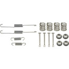 TRW | Zubehörsatz, Bremsbacken | SFK407