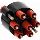 V30-70-0006 Zündverteilerkappe Original VEMO Qualität