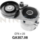 NTN-SNR | Spannrolle, Keilrippenriemen | GA357.08
