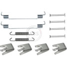 0827Q Zubehörsatz, Bremsbacken