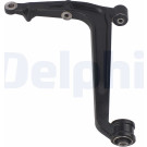 TC2621 Lenker, Radaufhängung