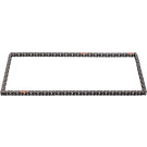 FEBI BILSTEIN 177813 Steuerkette FEBI BILSTEIN 177813 Steuerkette