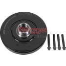 6400139 Riemenscheibe, Kurbelwelle COMPETENCE KIT GREENPARTS