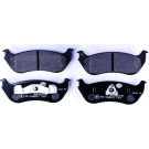 Hella Pagid | Bremsbelagsatz, Scheibenbremse | 8DB 355 012-481