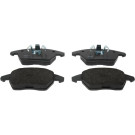 FDB1728 Bremsbelagsatz, Scheibenbremse FUSE+ Technology