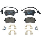 8DB 355 016-061 Bremsbelagsatz, Scheibenbremse 8DB 355 016-061 Bremsbelagsatz, Scheibenbremse