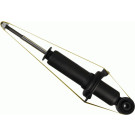 317 138 Stoßdämpfer