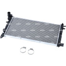 NRF | Kühler, Motorkühlung | 58068