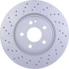 Hella | Bremsscheibe | 8DD 355 122-661