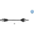 16-14 498 0043 Antriebswelle MEYLE-ORIGINAL: True to OE. 16-14 498 0043 Antriebswelle MEYLE-ORIGINAL: True to OE.