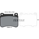 2394501 Bremsbelagsatz, Scheibenbremse Q+