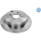 30-15 523 0061 Bremsscheibe MEYLE-ORIGINAL: True to OE. 30-15 523 0061 Bremsscheibe MEYLE-ORIGINAL: True to OE.