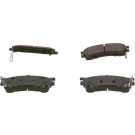 0 986 424 694 Bremsbelagsatz, Scheibenbremse 0 986 424 694 Bremsbelagsatz, Scheibenbremse