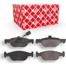 FEBI BILSTEIN 16089 Bremsbeläge FEBI BILSTEIN 16089 Bremsbeläge