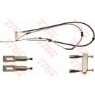 GCH2091 Seilzug, Feststellbremse