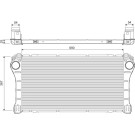 818375 Ladeluftkühler