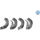 Meyle Bremsbackensatz MEYLE-ORIGINAL: True to OE 32-14 533 0001 Meyle Bremsbackensatz MEYLE-ORIGINAL: True to OE 32-14 533 0001