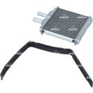 NRF Wärmetauscher, Innenraumheizung EASY FIT 54270