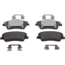 FDB5205 Bremsbelagsatz, Scheibenbremse PREMIER ECO FRICTION