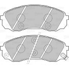 Valeo | Bremsbelagsatz, Scheibenbremse | 301077