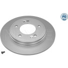 Meyle | Bremsscheibe | 28-15 523 0022/PD