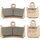 TRW | Bremsbelagsatz, Scheibenbremse | MCB795SV