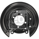 197335 Spritzblech, Bremsscheibe