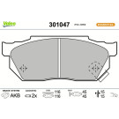 301047 Bremsbelagsatz, Scheibenbremse ESSENTIAL
