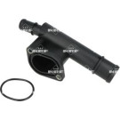 NRF Kühlmittelflansch EASY FIT 775004 NRF Kühlmittelflansch EASY FIT 775004