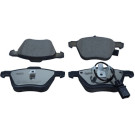 QP6093C Bremsbelagsatz, Scheibenbremse QUARO SILVER CERAMIC