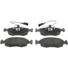 FDB4353 Bremsbelagsatz, Scheibenbremse PREMIER ECO FRICTION