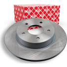 FEBI BILSTEIN 108459 Bremsscheibe FEBI BILSTEIN 108459 Bremsscheibe