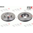 9071125 Bremsscheibe