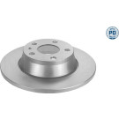 115 523 0010/PD Bremsscheibe MEYLE-PD: Advanced performance and design. 115 523 0010/PD Bremsscheibe MEYLE-PD: Advanced performance and design.