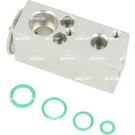 NRF | Expansionsventil, Klimaanlage | 38754