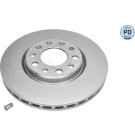 15-15 521 0006/PD Bremsscheibe MEYLE-PD: Advanced performance and design. 15-15 521 0006/PD Bremsscheibe MEYLE-PD: Advanced performance and design.