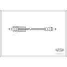 19026907 Bremsschlauch