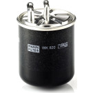 WK 820 Kraftstofffilter WK 820 Kraftstofffilter