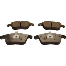 QUARO | Bremsbelagsatz, Scheibenbremse | QP0783C