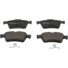 Ferodo Bremsbelagsatz, Scheibenbremse PREMIER ECO FRICTION FDB1766