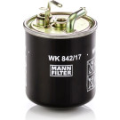 WK 842/17 Kraftstofffilter