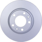Hella | Bremsscheibe | 8DD 355 120-491
