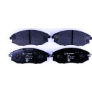 Hella | Bremsbelagsatz, Scheibenbremse | 8DB 355 014-931