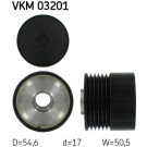 VKM 03201 Generatorfreilauf