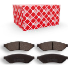 FEBI BILSTEIN 16722 Bremsbeläge