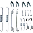 105-0038 Zubehörsatz, Bremsbacken 105-0038 Zubehörsatz, Bremsbacken