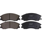 Maxgear | Bremsbelagsatz, Scheibenbremse | 19-1513